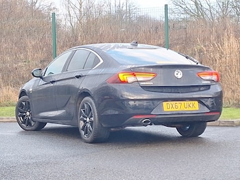 Used Vauxhall Insignia 2017 for sale - 77476008: Photo