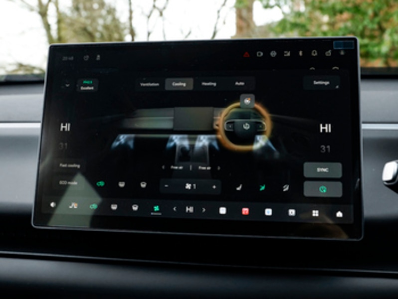 Used Leapmotor C10 2025 for sale - 77433767: Photo 12