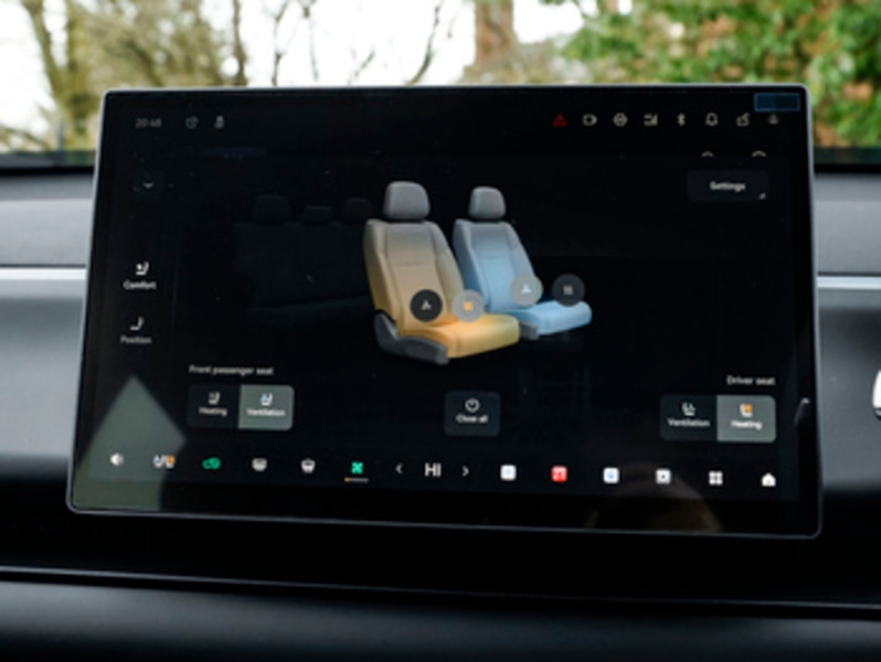 Used Leapmotor C10 2025 for sale - 77433767: Photo 13