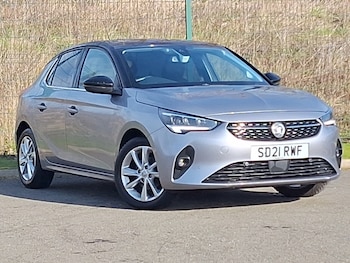 Vauxhall Corsa feature image