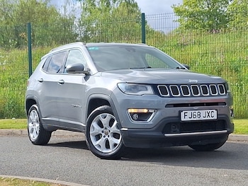 Used Jeep Compass 2018 for sale - 78585336: Photo