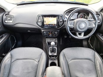 Used Jeep Compass 2018 for sale - 78585336: Photo