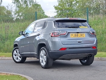 Used Jeep Compass 2018 for sale - 78585336: Photo