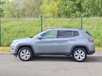 Used Jeep Compass 2018 for sale - 78585336: Photo