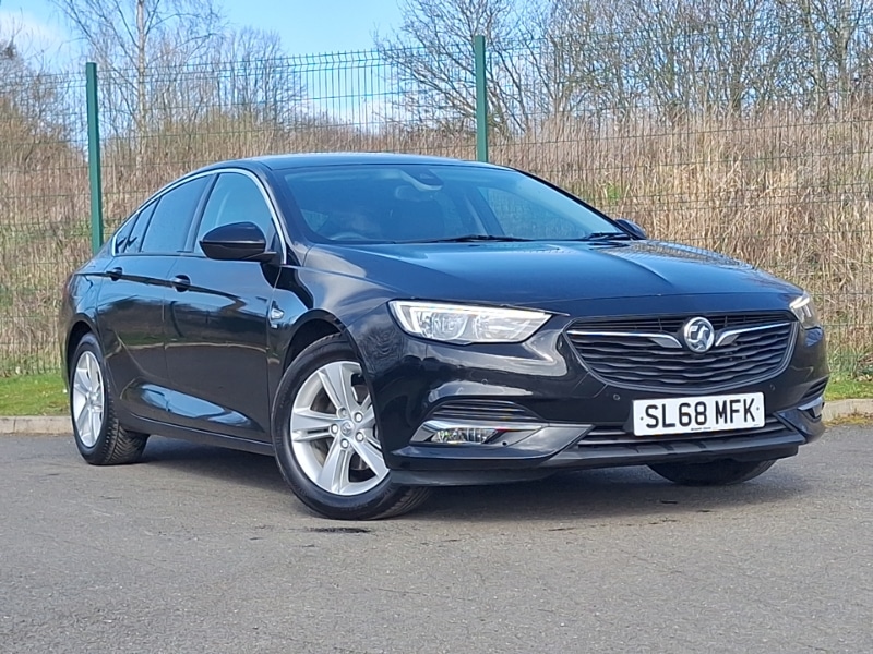 Used Vauxhall Insignia 2018 for sale - 78040798: Photo 1
