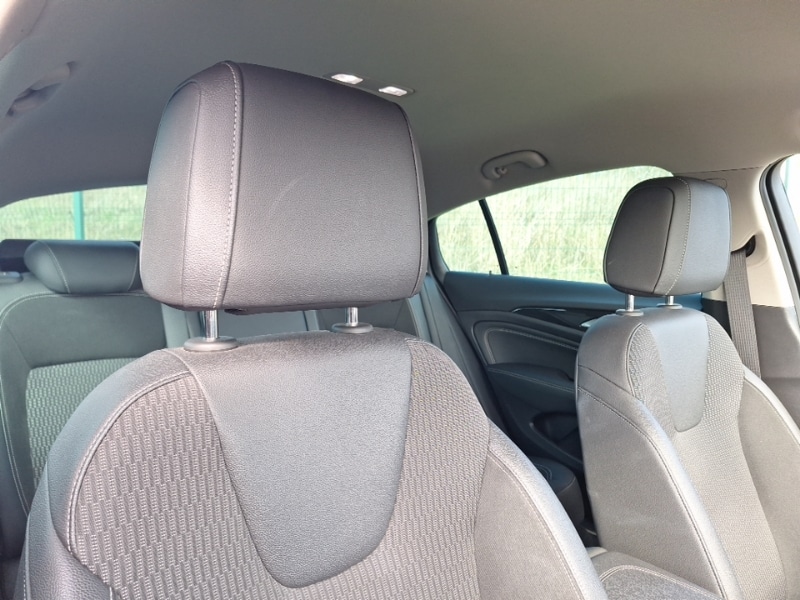 Used Vauxhall Insignia 2018 for sale - 78040798: Photo 13