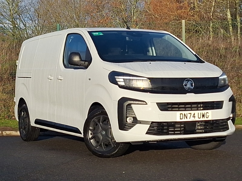 Used Vauxhall Vivaro 2024 for sale - 76779407: Photo 1