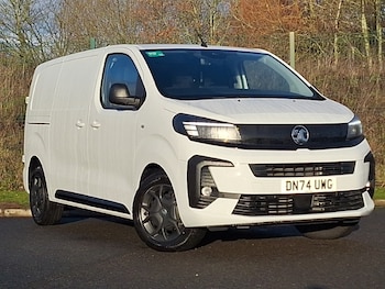 Used Vauxhall Vivaro 2024 for sale - 76779407: Photo