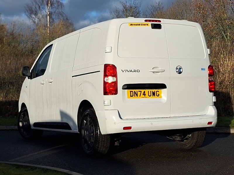 Used Vauxhall Vivaro 2024 for sale - 76779407: Photo 3
