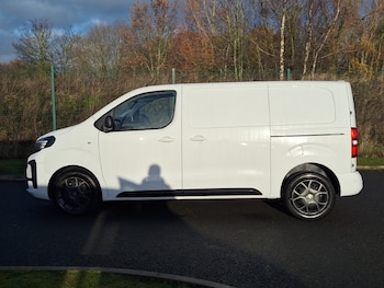 Used Vauxhall Vivaro 2024 for sale - 76779407: Photo