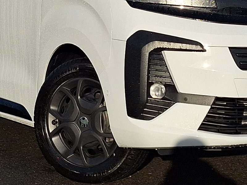 Used Vauxhall Vivaro 2024 for sale - 76779407: Photo 9