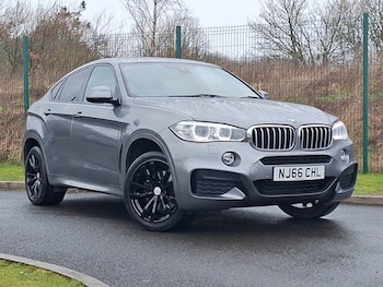 Used BMW X6 2016 for sale - 78263983: Photo