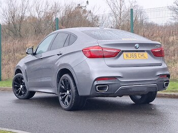 Used BMW X6 2016 for sale - 78263983: Photo