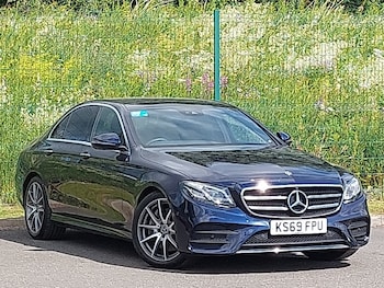 Mercedes-Benz - E-Class