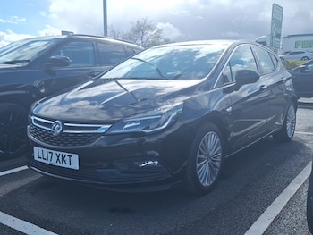 Used Vauxhall Astra 2017 for sale - 78290758: Photo