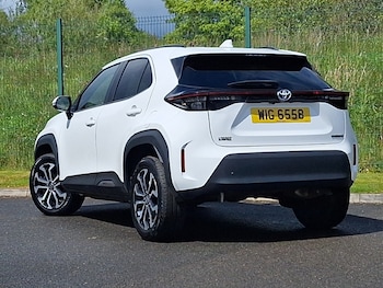 Used Toyota Yaris Cross 2022 for sale - 78532934: Photo