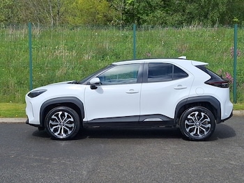 Used Toyota Yaris Cross 2022 for sale - 78532934: Photo