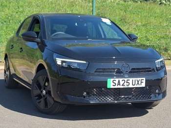 2025 - 100kW Ultimate 50kWh 5dr Auto