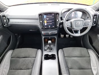 Used Volvo XC40 2021 for sale - 78622011: Photo