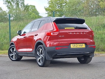 Used Volvo XC40 2021 for sale - 78622011: Photo