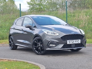 Used Ford Fiesta 2021 for sale - 78498540: Photo