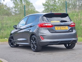 Used Ford Fiesta 2021 for sale - 78498540: Photo