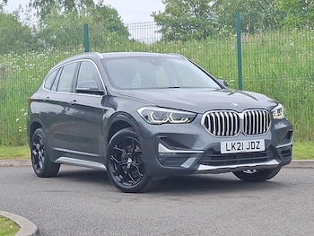 Used BMW X1 2021 for sale - 79433444: Photo