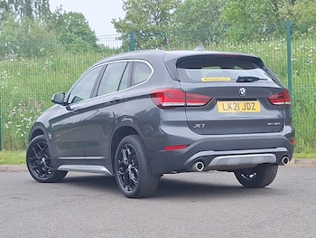 Used BMW X1 2021 for sale - 79433444: Photo
