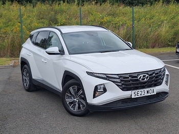 Used Hyundai TUCSON 2023 for sale - 79433494: Photo