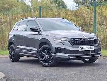 Used Skoda Karoq 2025 for sale - 79823022: Photo
