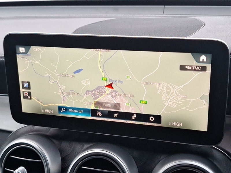 Used Mercedes-Benz GLC 2022 for sale - 77318784: Photo 10