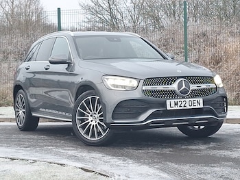 Used Mercedes-Benz GLC 2022 for sale - 77318784: Photo