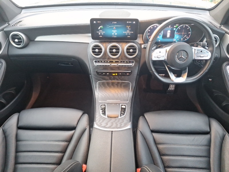 Used Mercedes-Benz GLC 2022 for sale - 77318784: Photo 2