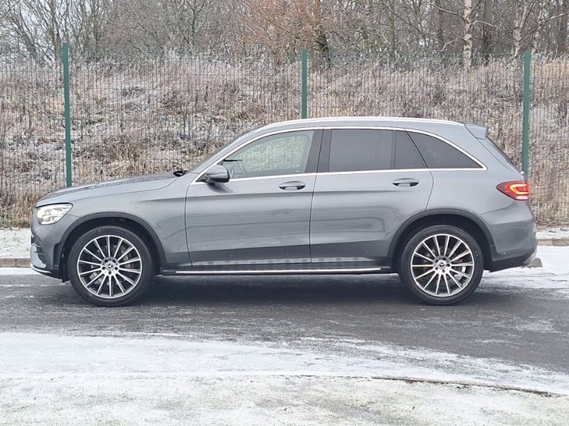 Used Mercedes-Benz GLC 2022 for sale - 77318784: Photo 4