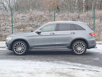 Used Mercedes-Benz GLC 2022 for sale - 77318784: Photo