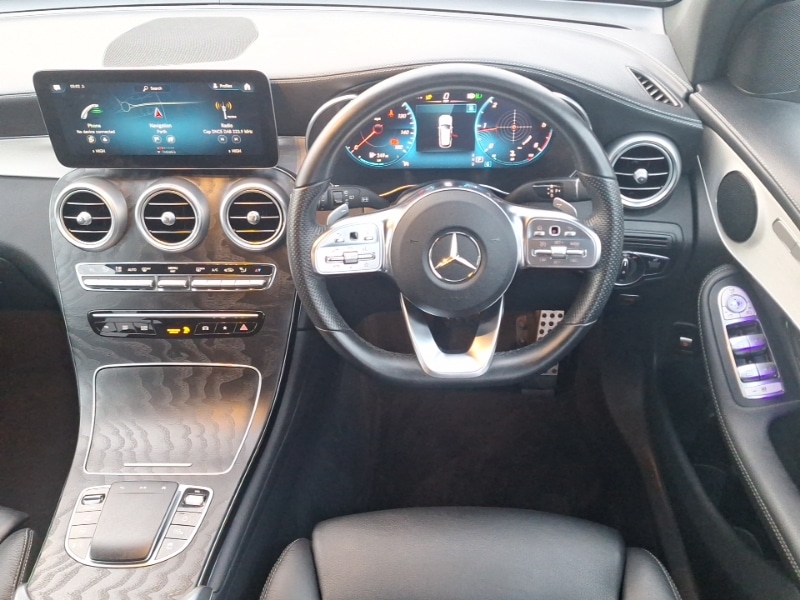 Used Mercedes-Benz GLC 2022 for sale - 77318784: Photo 7