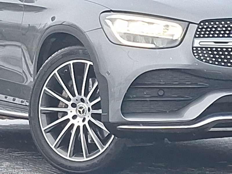 Used Mercedes-Benz GLC 2022 for sale - 77318784: Photo 9