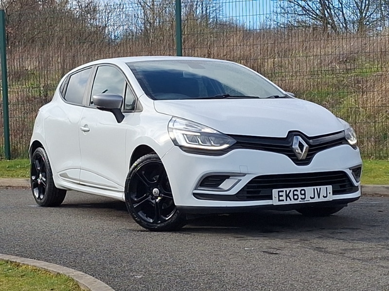 Used Renault Clio 2019 for sale - 78066174: Photo 1