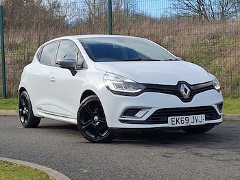 Renault Clio feature image