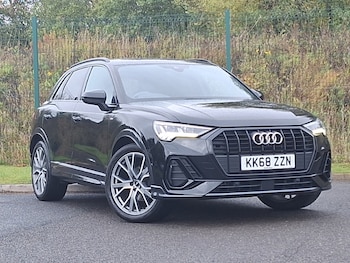 2019 - 35 TDI Vorsprung 5dr S Tronic