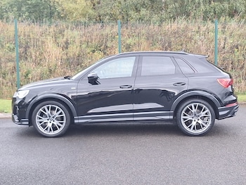 Used Audi Q3 2019 for sale - 77073447: Photo