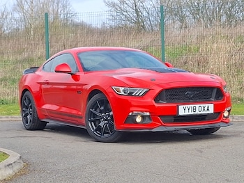 Used Ford Mustang 2018 for sale - 78211276: Photo