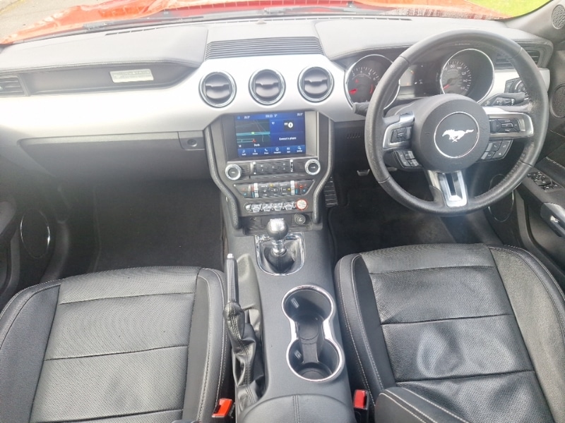 Used Ford Mustang 2018 for sale - 78211276: Photo 2