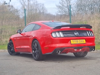 Used Ford Mustang 2018 for sale - 78211276: Photo