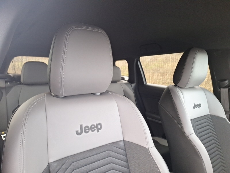 Used Jeep Compass 2026 for sale - 77922377: Photo 12