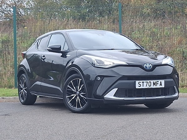 Used Toyota C-HR 2020 for sale - 76309078: Photo 1