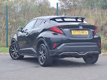 Used Toyota C-HR 2020 for sale - 76309078: Photo 3