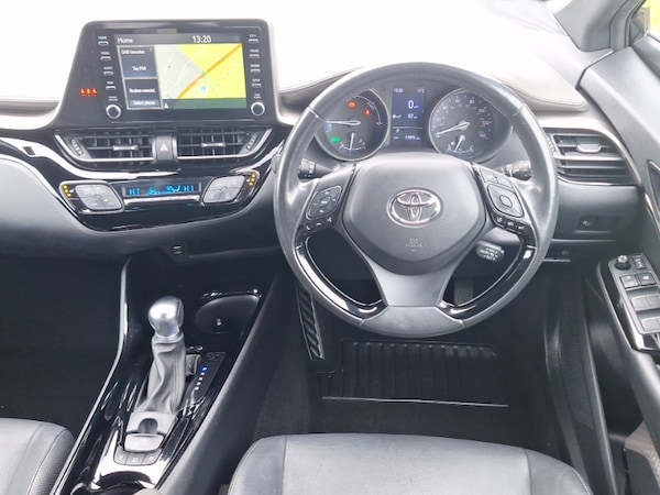Used Toyota C-HR 2020 for sale - 76309078: Photo 7
