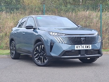 Peugeot - 3008