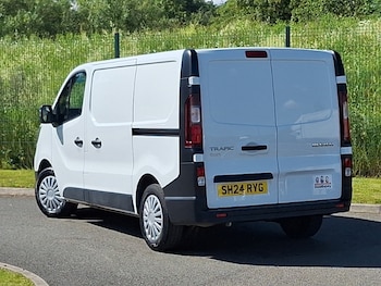 Used Renault Trafic 2024 for sale - 79534588: Photo
